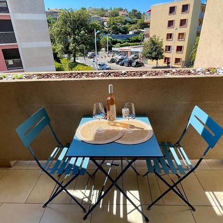 Superbe Studio En Hyper Centre Apartment Cavalaire-sur-Mer Luaran gambar