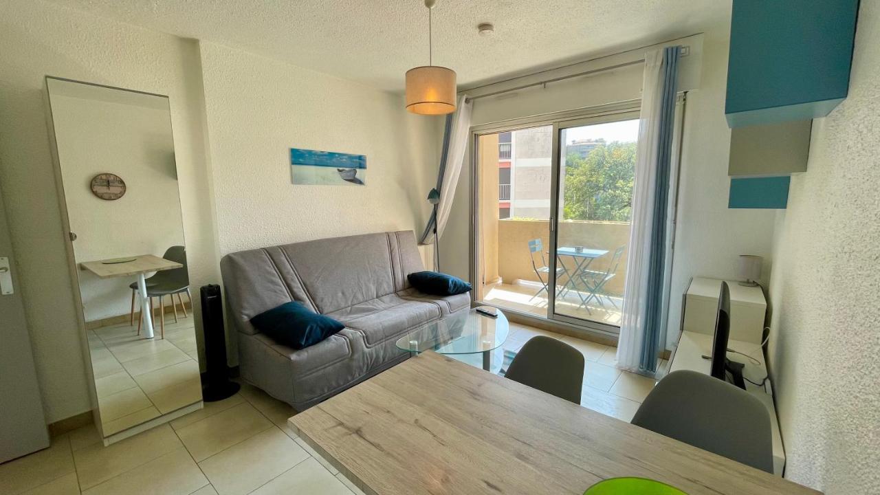 Superbe Studio En Hyper Centre Apartment Cavalaire-sur-Mer Luaran gambar